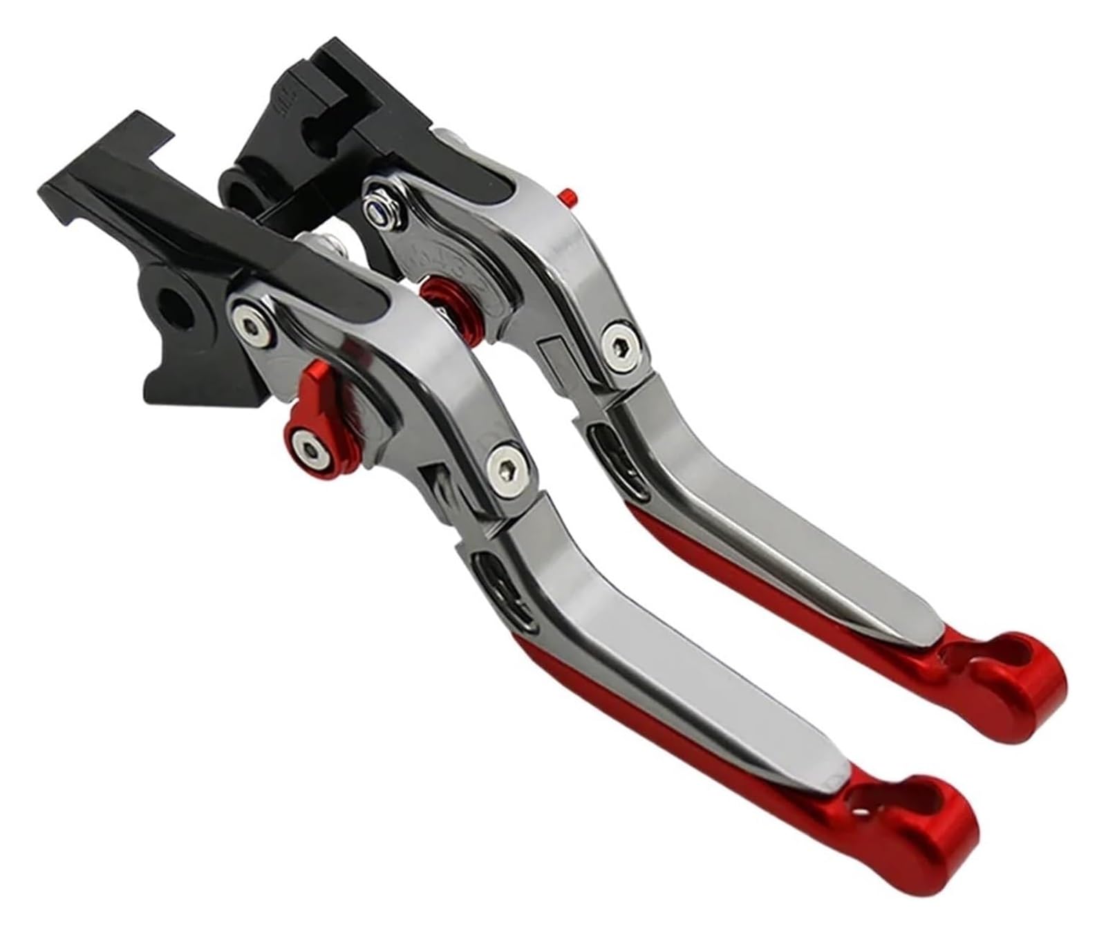 ASDGHJF for Yamaha MT-10 FZ-10 2016-2019 Motorcycle Adjustable Folding Brake Clutch Levers