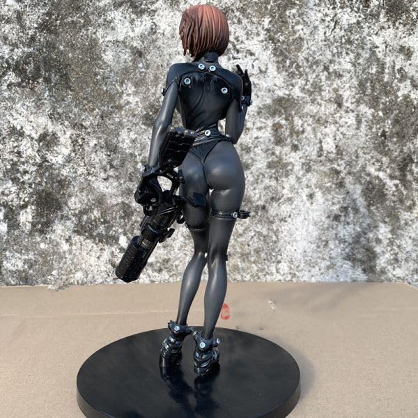 Amazon.co.jp: 外箱あり GANTZO 山咲杏 ガンツ Xショットガンver. 完成 