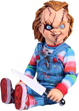 NECA Bride of Chucky - Chucky and Tiffany 2-Pack - 8 Clothed Action Figure