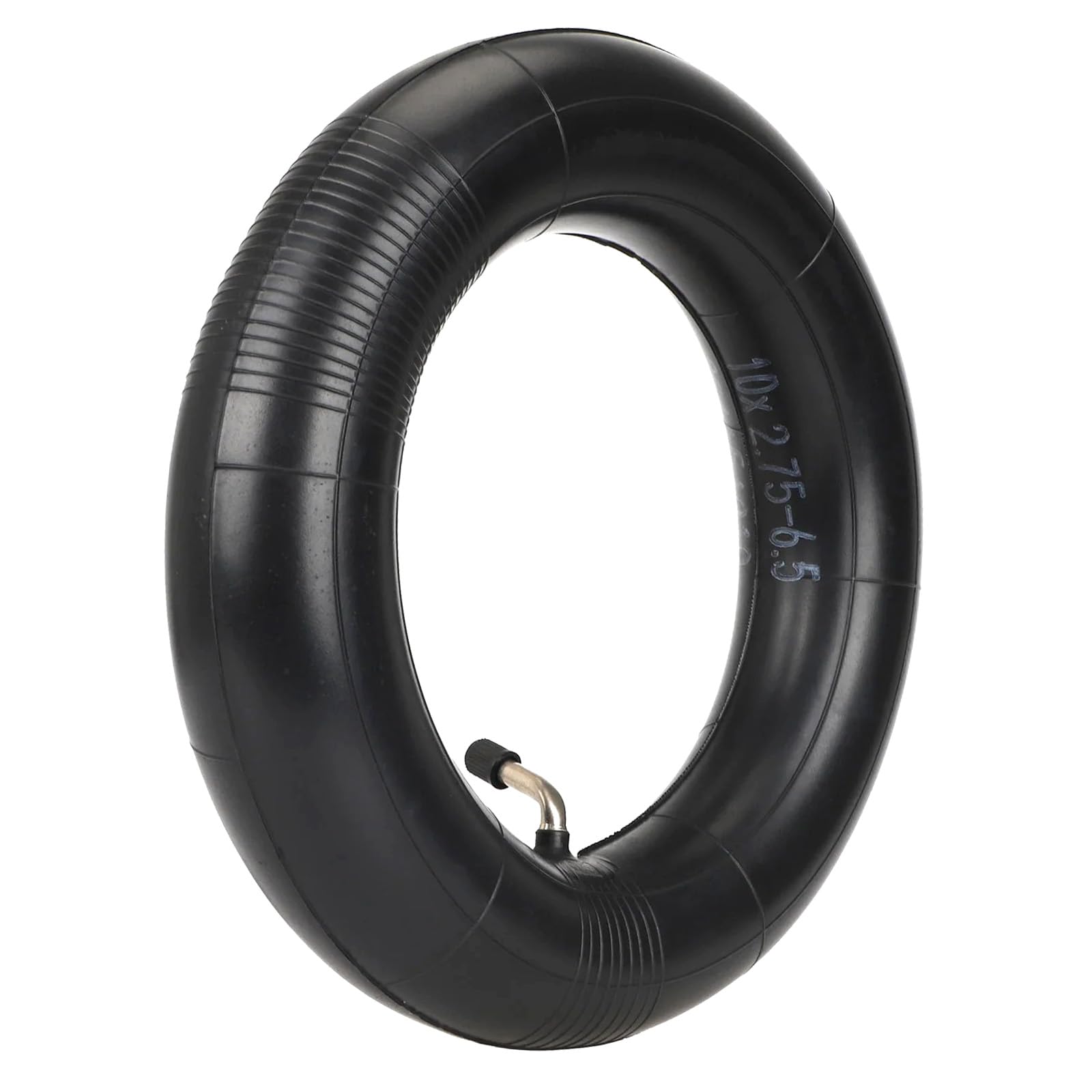 10 x 2,75-6,5 Pneu Tubeless avec Chambre à Air pour Kukirin G2 Master / G3 | Trottinettes Electriques 10 Pouces Pneu de Remplacement (Tubeless + Chambre à air)