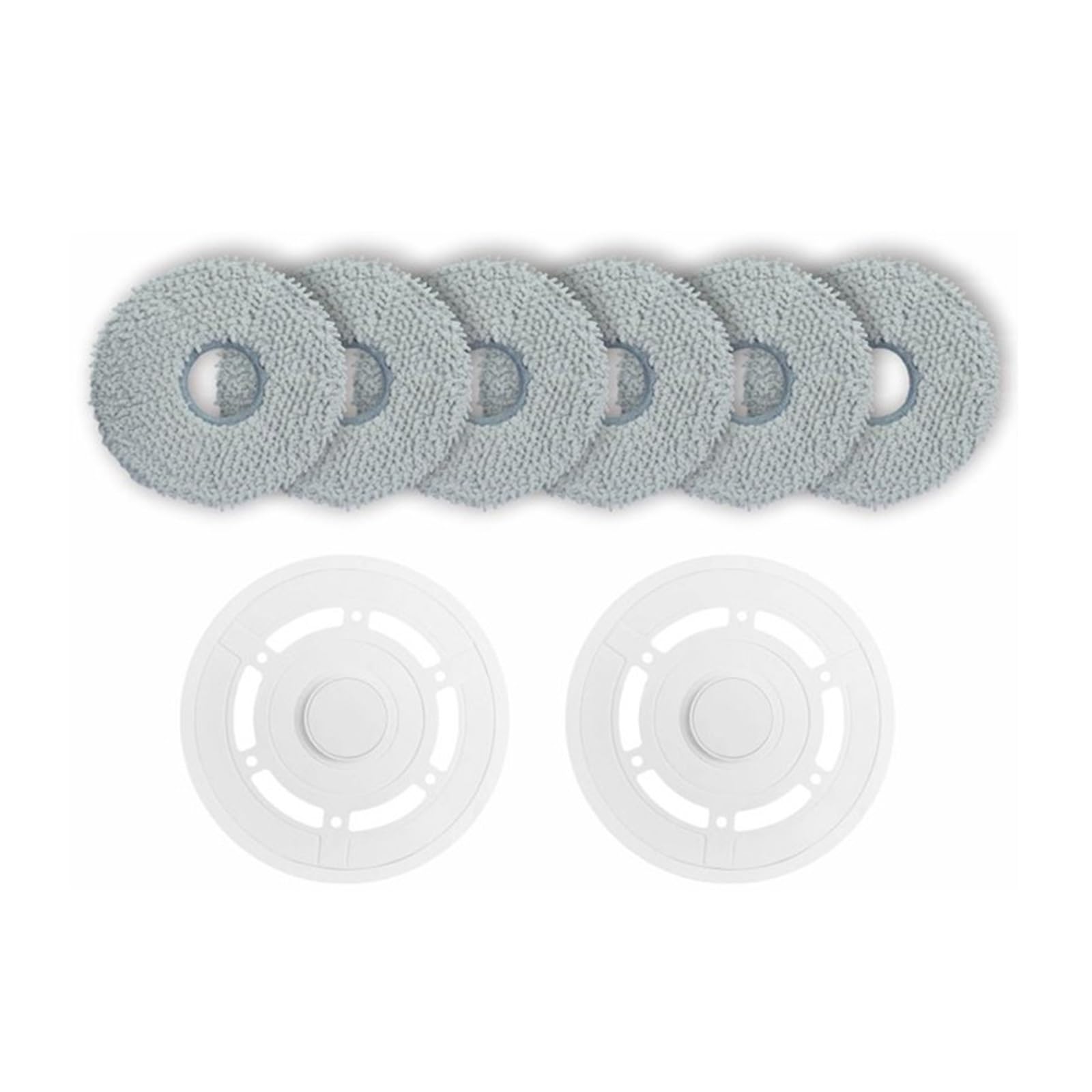 Kit Staffe Piastra For Supporto，Accessori di ricambio per aspirapolvere