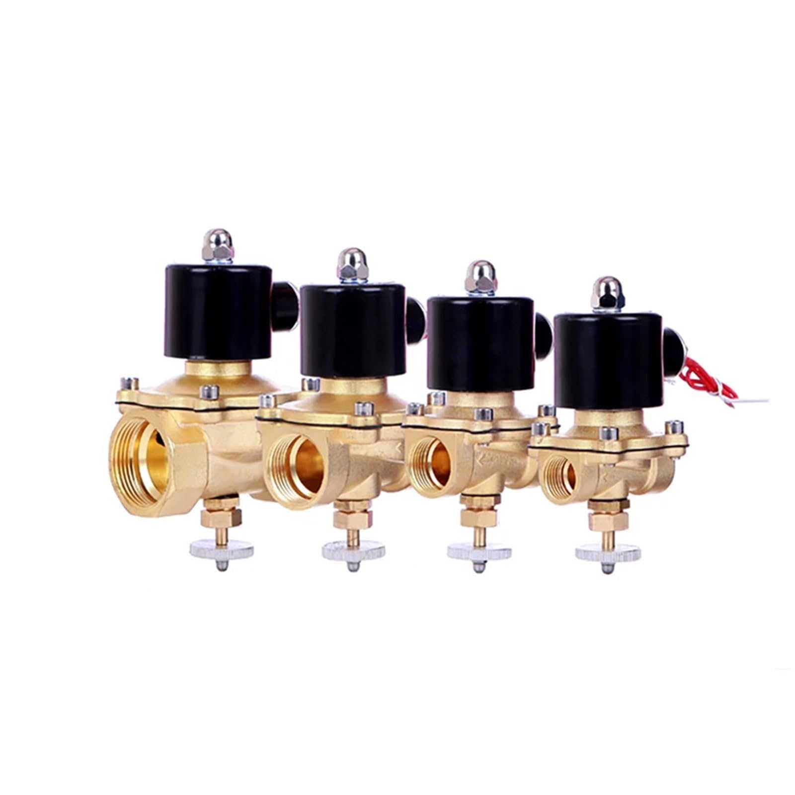 Électrovanne coupure eau manuelle pour éviter blocage électrique 24V
