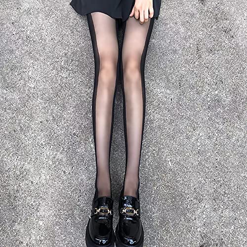 Image of Cute Patterned Pantyhose Tights for Women Valentine's Day