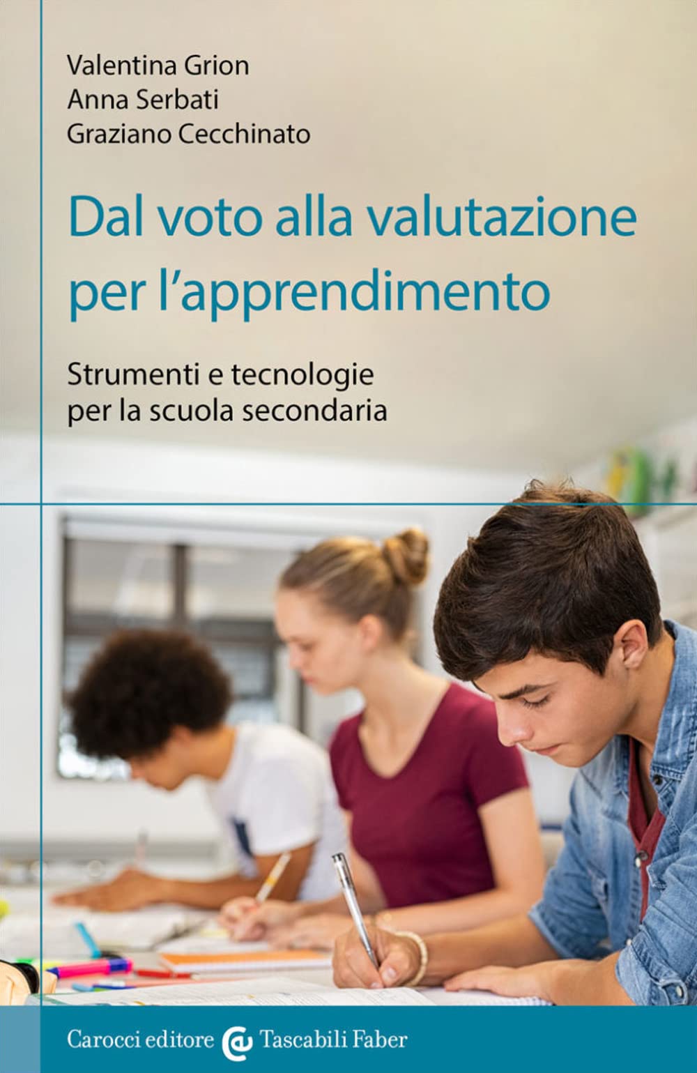 Dal Voto Alla Valutazione Per L'apprendimento - 4