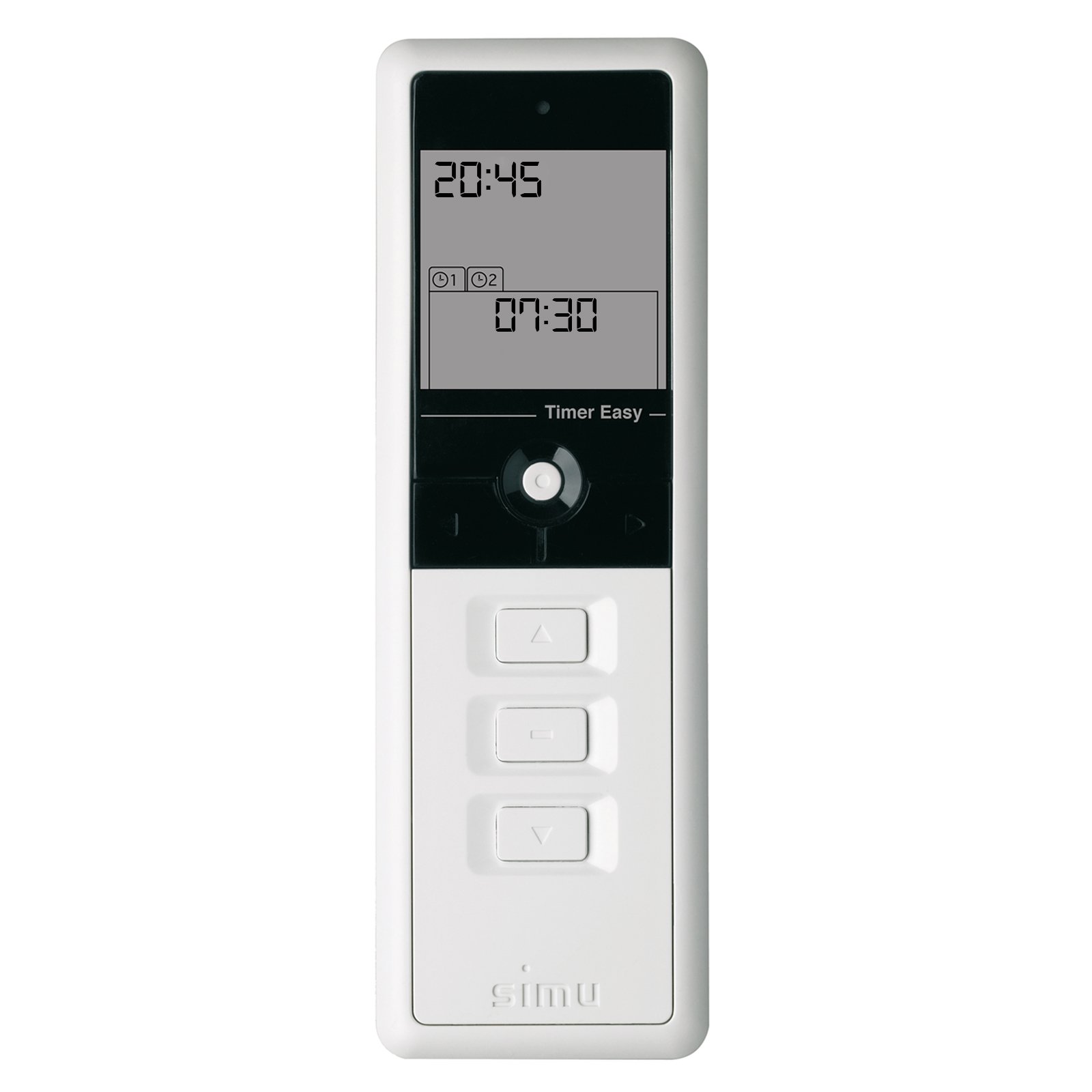 SIMU Funk Hz Timer Easy 1 Kanal passend auch für Funk RTS Motoren