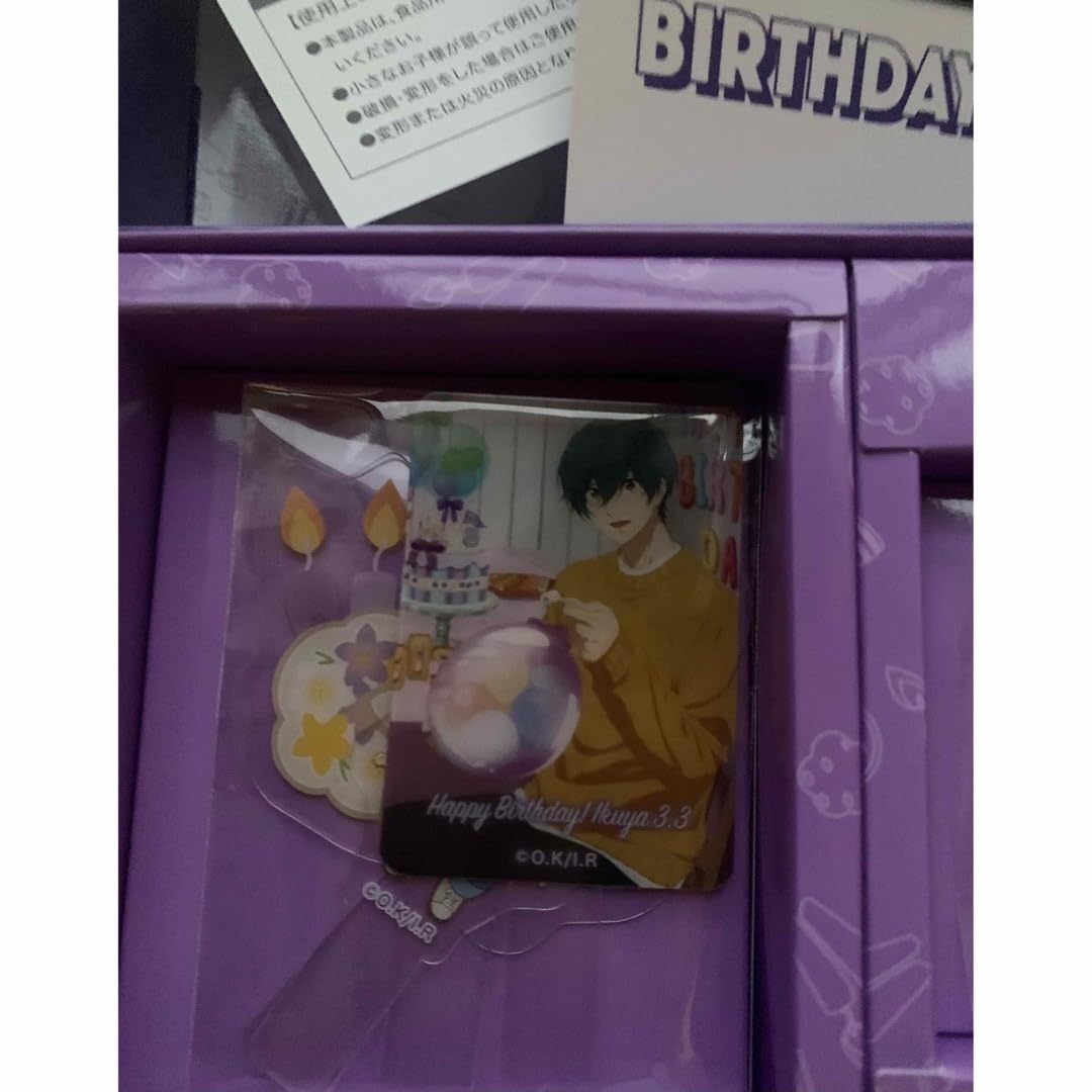 Free! バースデーセット 郁弥 Free!シリーズ Link up Smile! Birthday