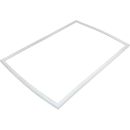 Ariston Hotpoint Indesit Fridge Freezer Door Seal Gasket Genuine Part Number C00216366 Amazon Co Uk Large Appliances