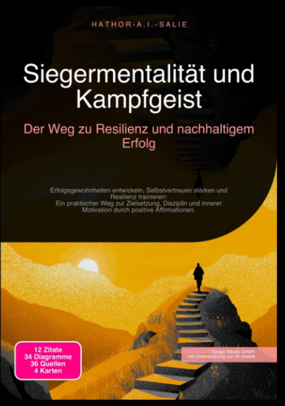 Siegermentalität und Kampfgeist: Der Weg zu Resilienz und nachhaltigem Erfolg