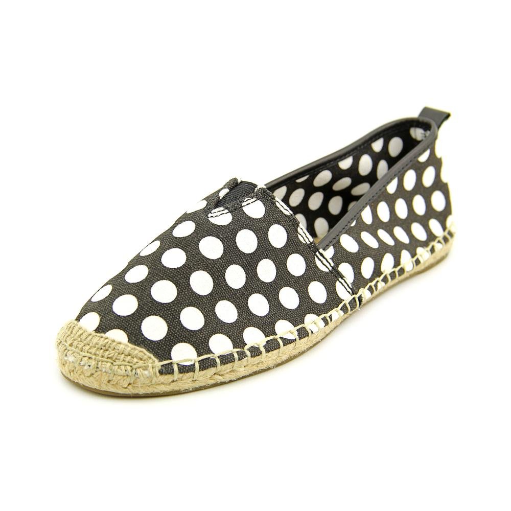 Michael Kors Meg Slip on Women's Flats Canvas Shoes