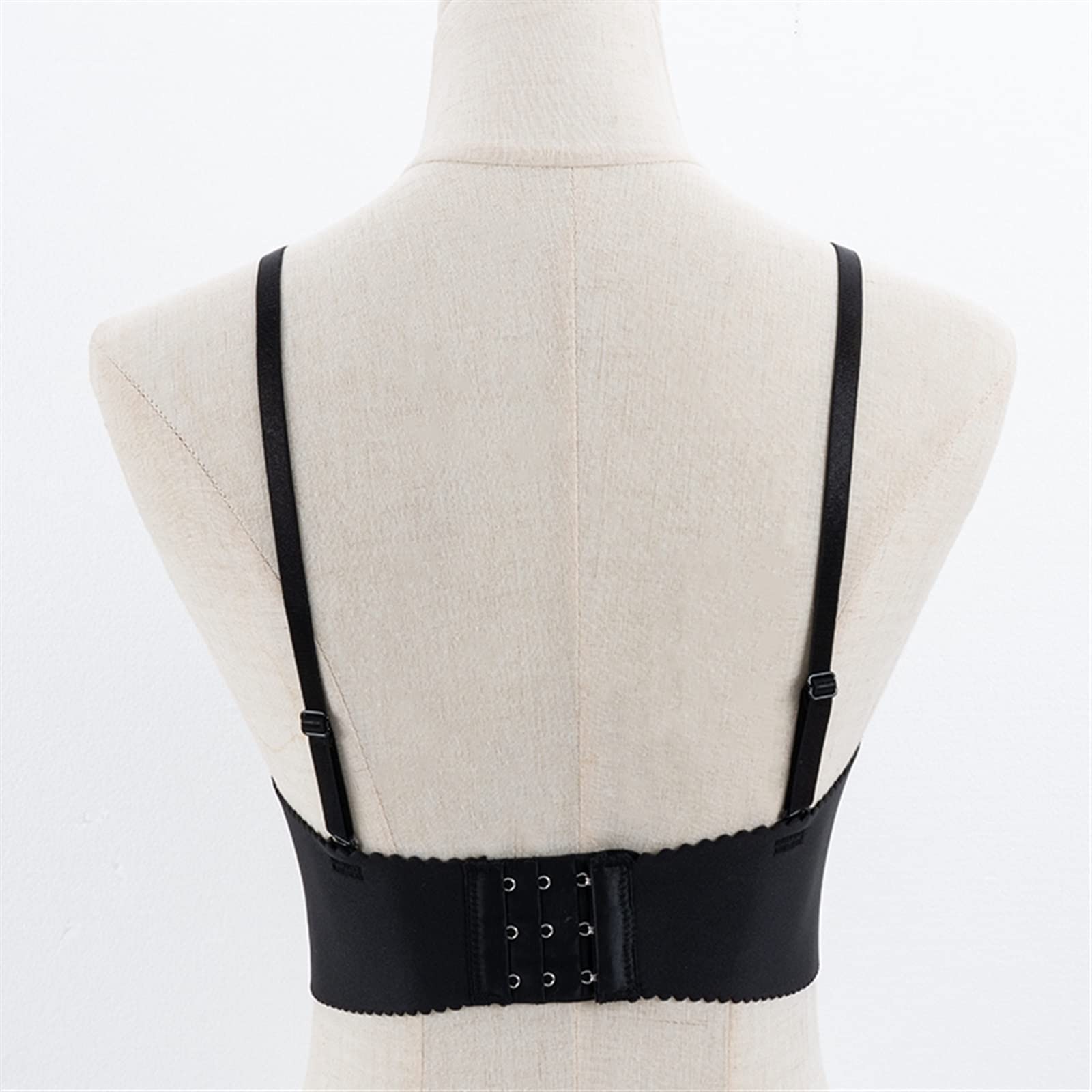 3 pares de tirantes sujetador antideslizantes for mujer, con doble hombro, elásticos y ajustables