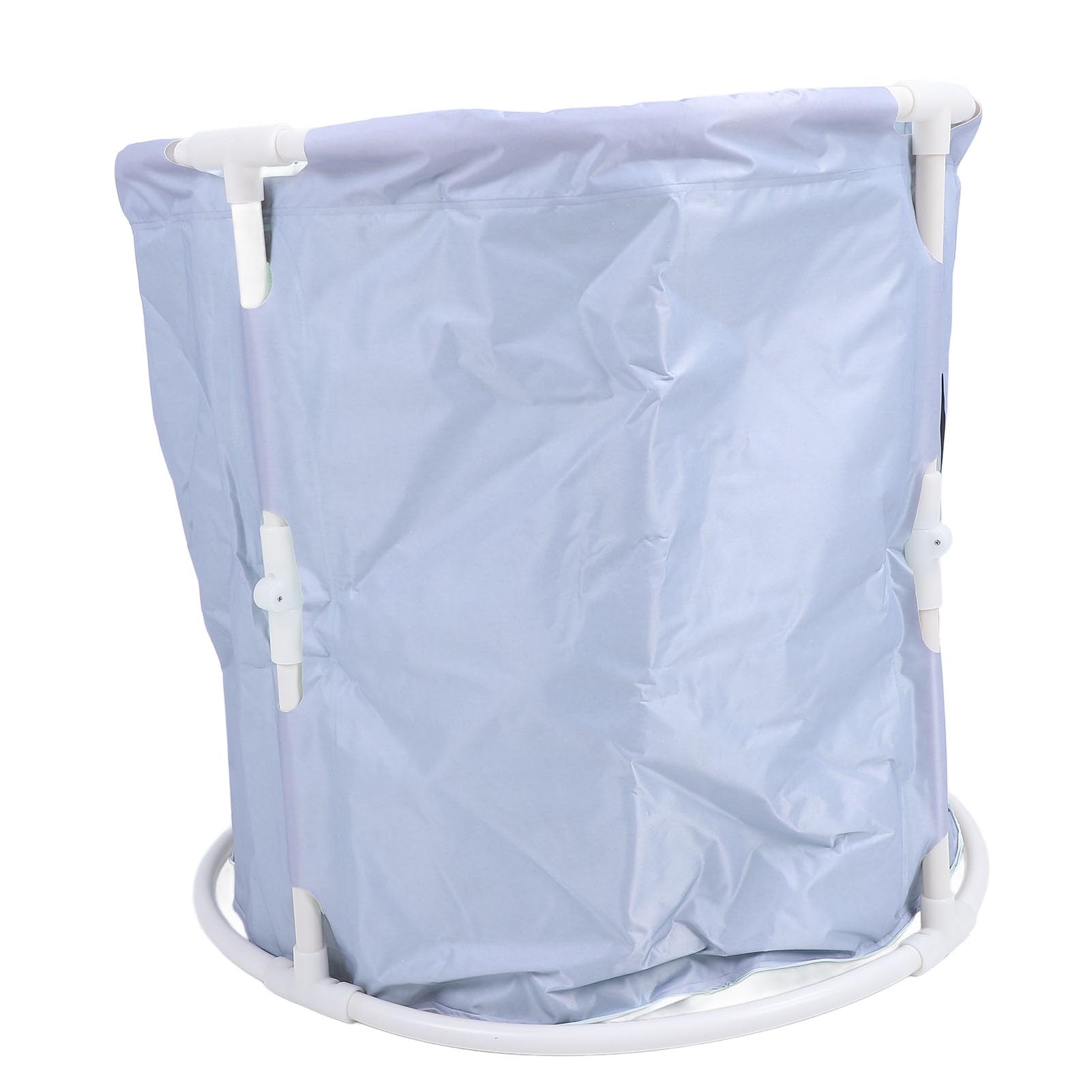 Vasca Idromassaggio Pieghevole Versatile, Bagno Freddo Sicuro e Durevole per Bambini, Adulti e Famiglie (Pieno di stelle)