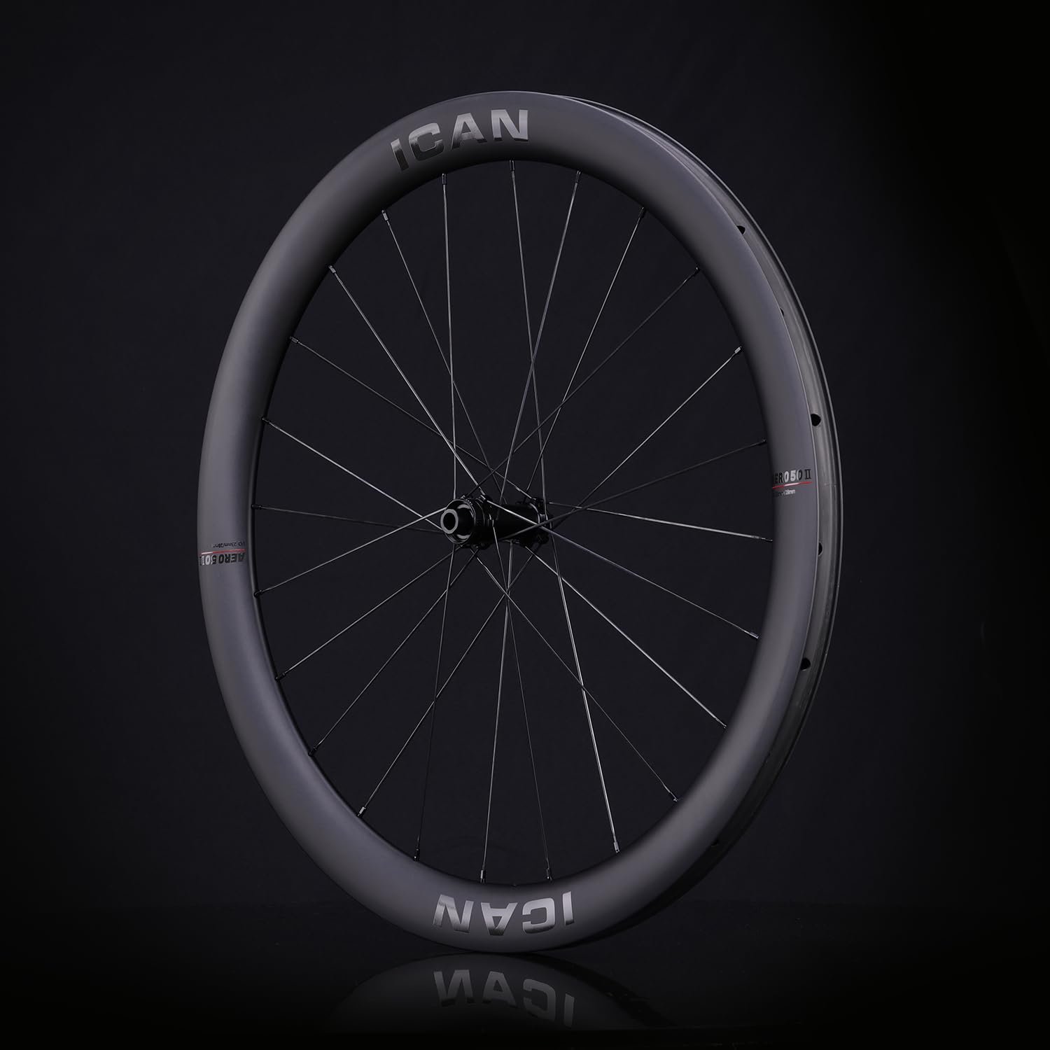 Amazon.com: ICAN: Aero Disc Wheelset