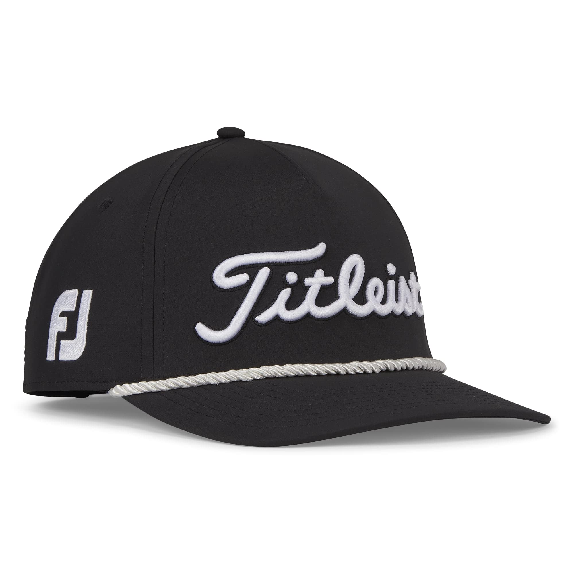 Amazon.co.jp: タイトリスト(TITLEIST) ツアーロープキャップ ブラック