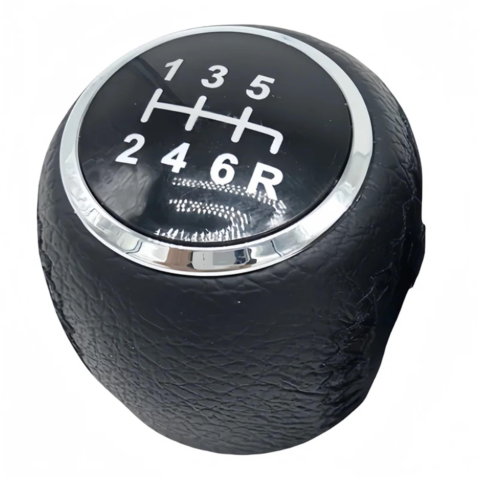 GXQKLSU Gear Shift Knob for Peugeot for Boxer 2002-2014 5 6 Speed Manual Shifter Boot Gear Shift Knob Head Lever Car Accessories(K0663)