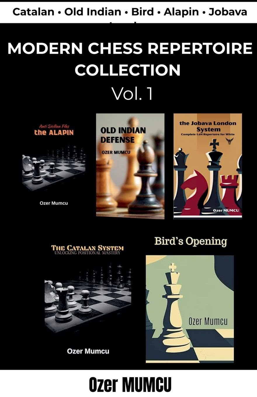 Modern Chess Repertoire Collection Vol.1