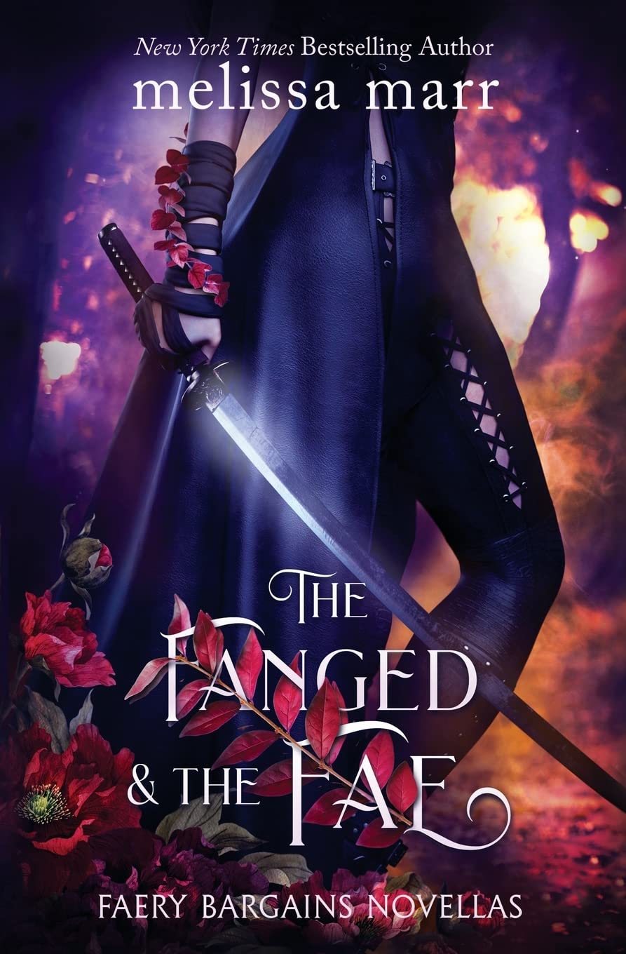 The Fanged and the Fae: A Faery Bargains Collection