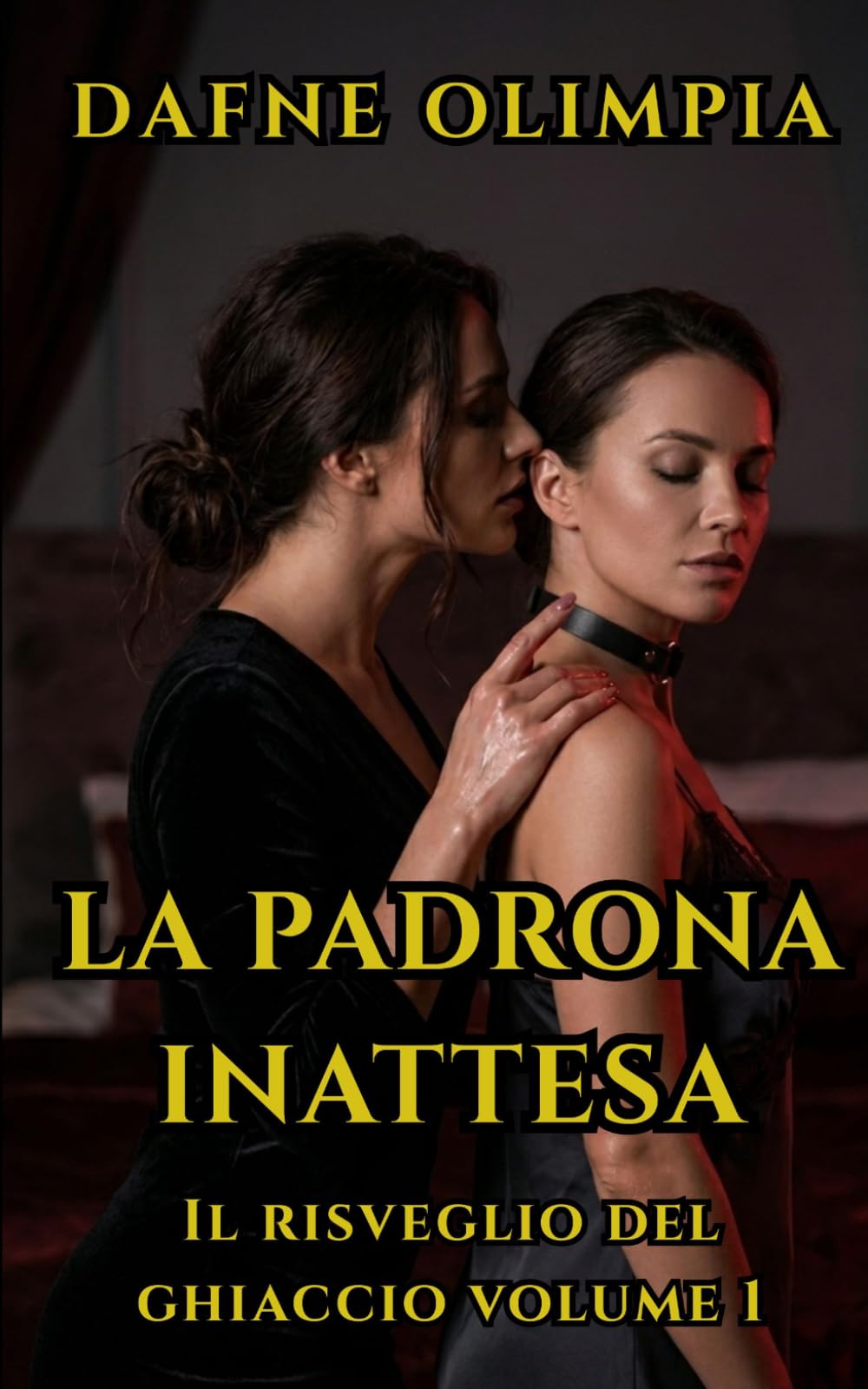 LA PADRONA INATTESA: UN DARK ROMANCE DI SOTTOMISSIONE LEZDOM TRA AMICHE (IL RISVEGLIO DEL GHIACCIO)