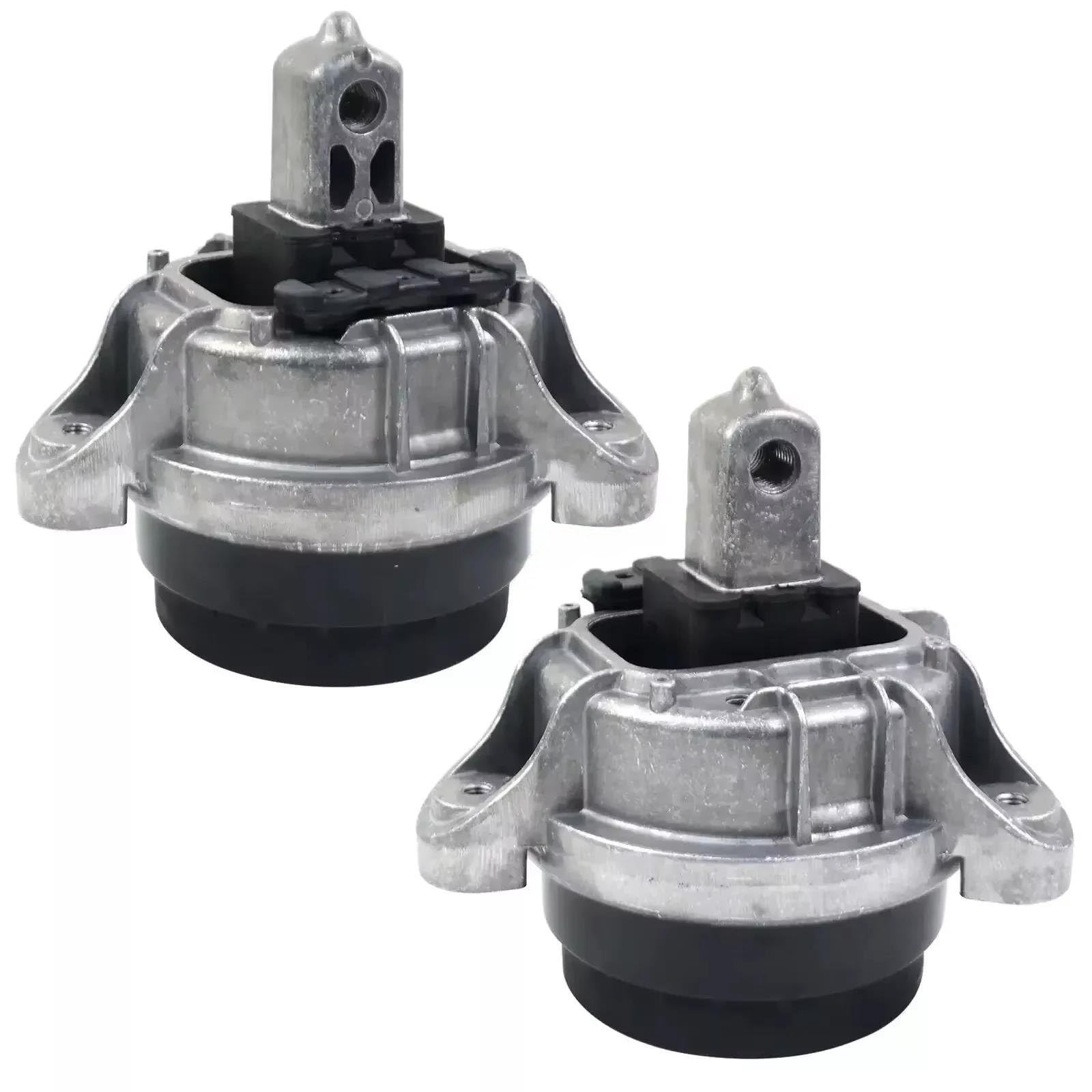 Zapora One Color Car Engine Mounts 22117935141 22117935142 22116868301 22116868302 For Bmw F07 F10 F11 F12 F13 518D 520D 525D 550I M5 M6