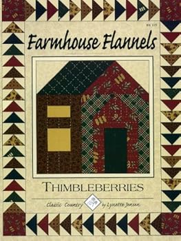 Paperback Farmhouse Flannels (Thimbleberries) Book