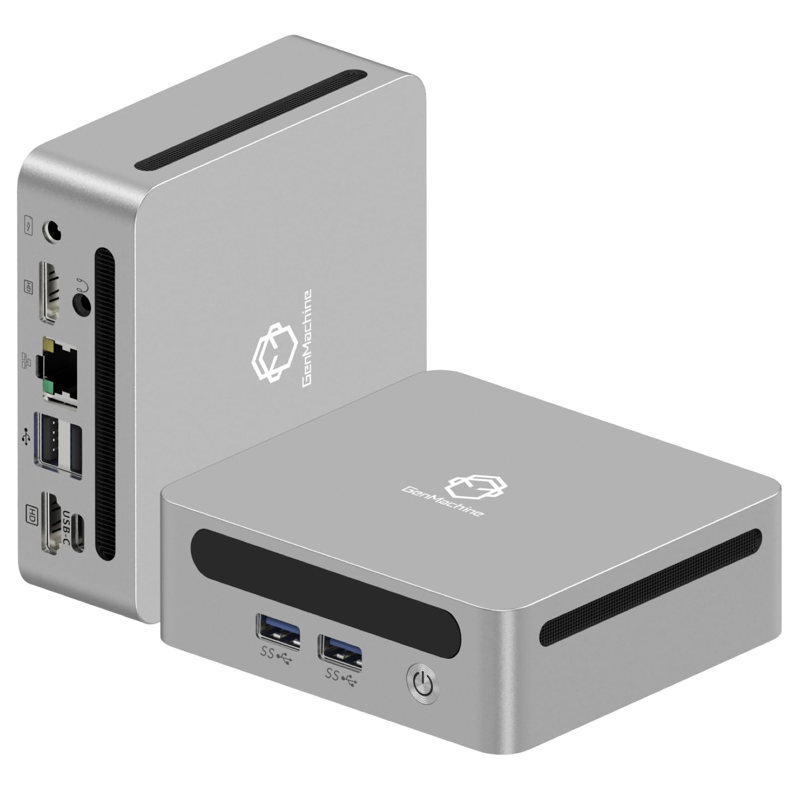 Mini PC 6800H 24GB 512GB - Silver-picture-25