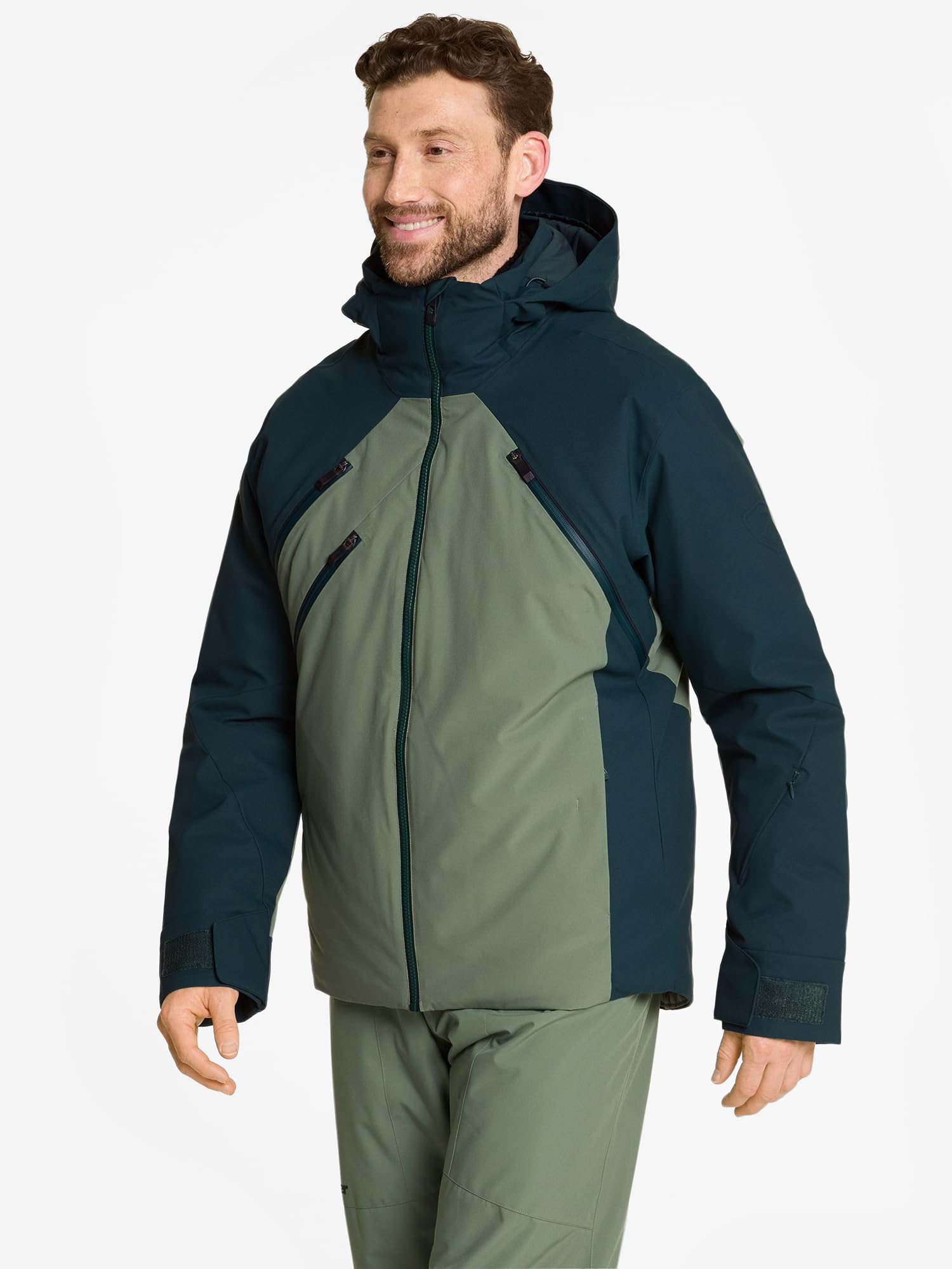 Ziener Herren Tarago Ski-Jacke/Snowboard-Jacke | atmungsaktiv, wasserdicht