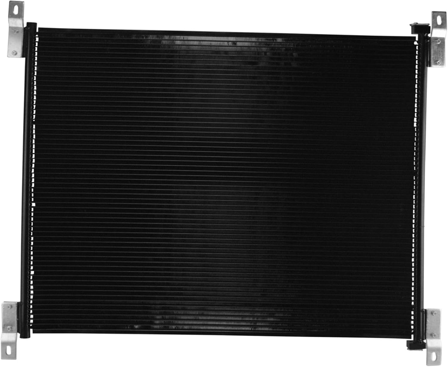 Air Conditioning A/C Condenser Compatible with 1997-2007 Kenworth T2000 2002 T800