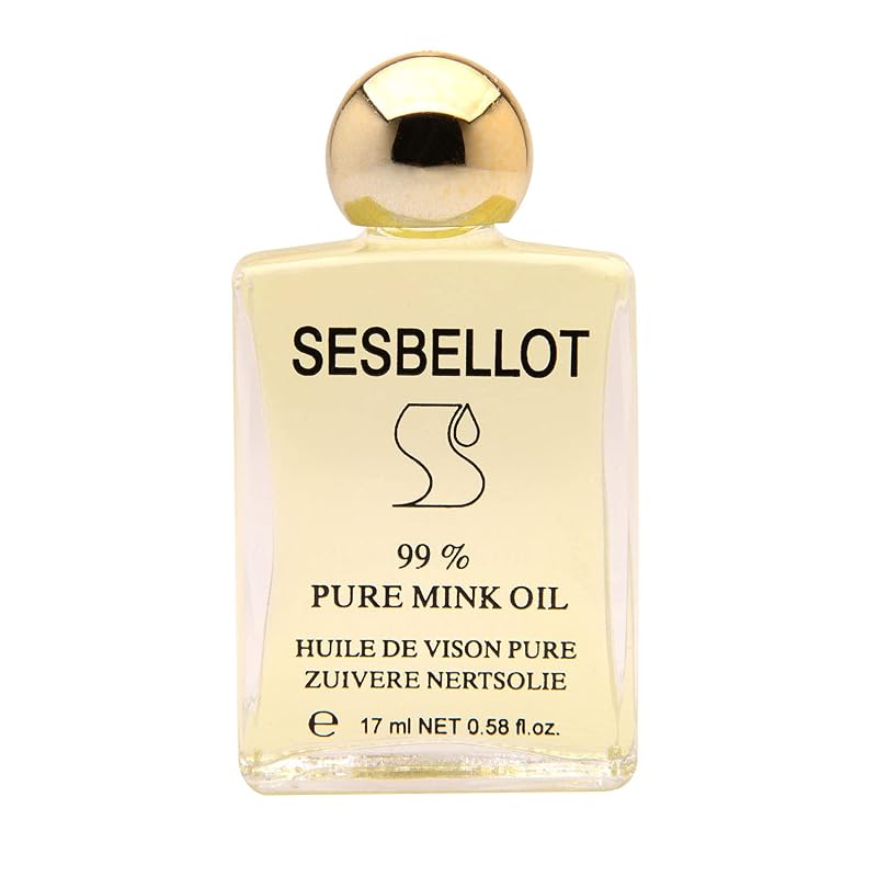 SESBELLOT Óleo facial de vison, 17 mL