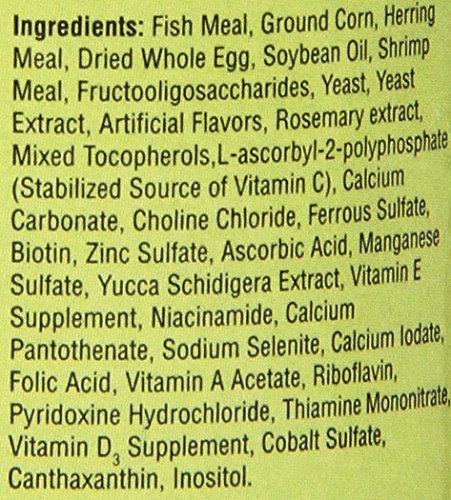 Fluker'S 12180 Premium Pellet Diet, Food For Hermit Crabs thumb #7