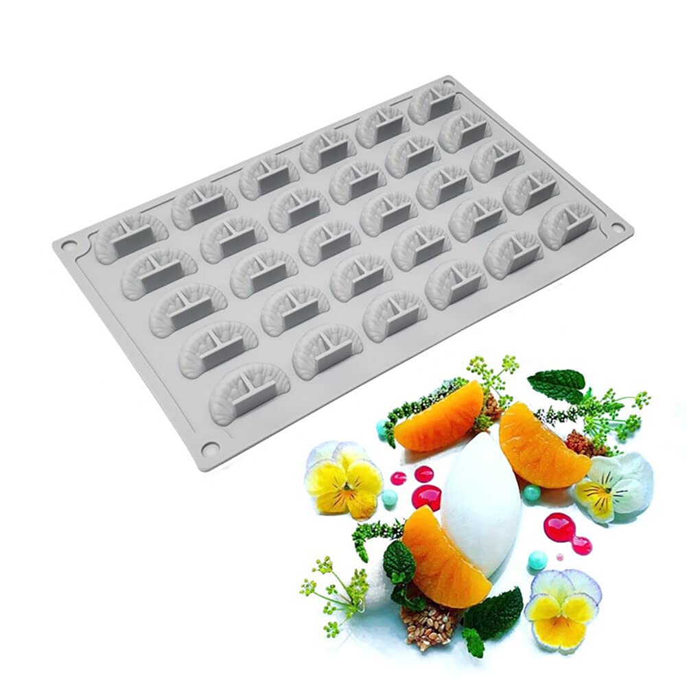 Fruit Shaped Silicone Moulds