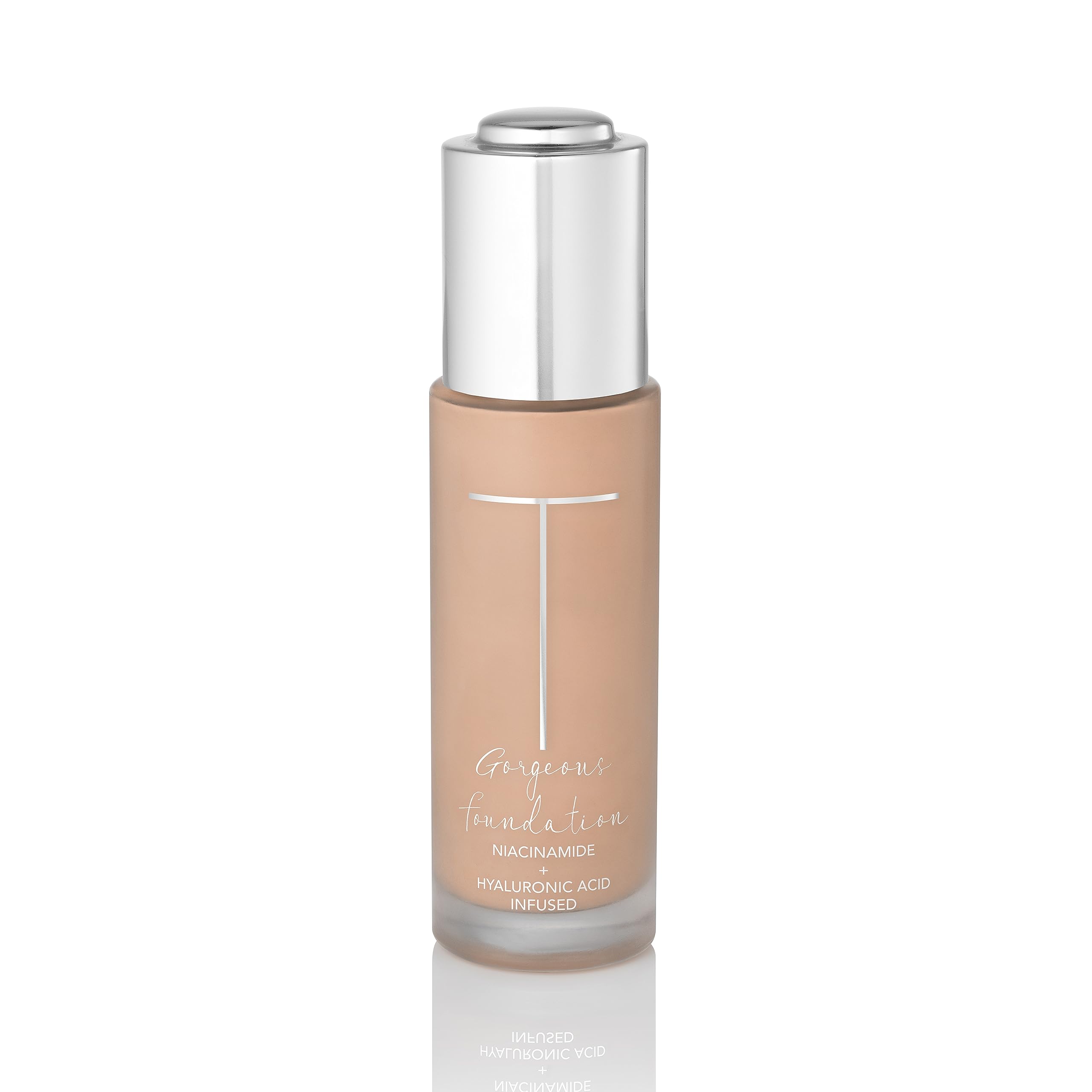 Trish McEvoy Gorgeous Foundation: Shade 3FN, 30ml/1 oz, 3FN - Fair with neutral undertones, for fair skin, 28 g (Pack of 1)