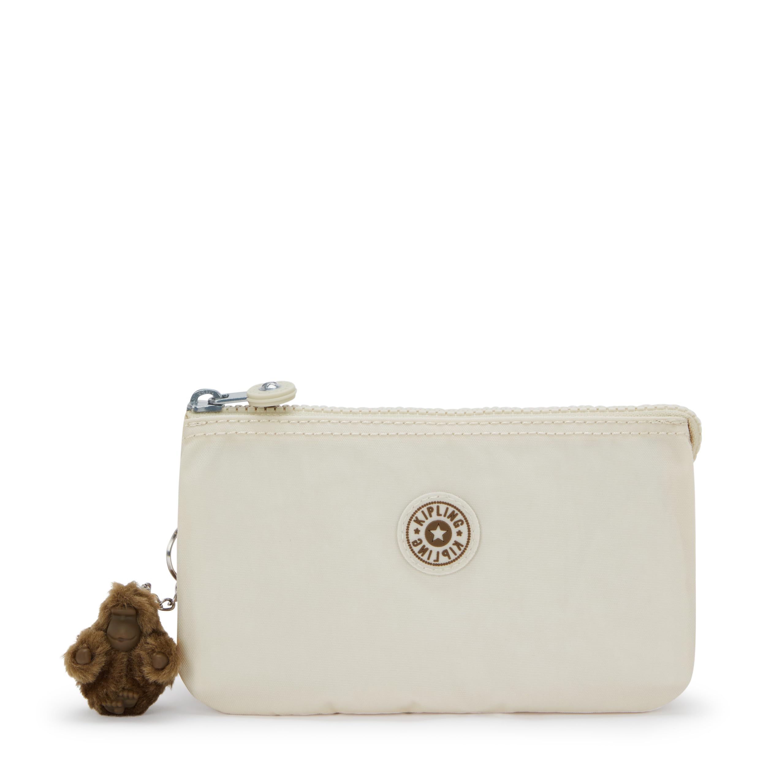 Kipling Women's Creativity Large Pouch, Versatile Cosmetics Kit, Lightweight Travel Organizer