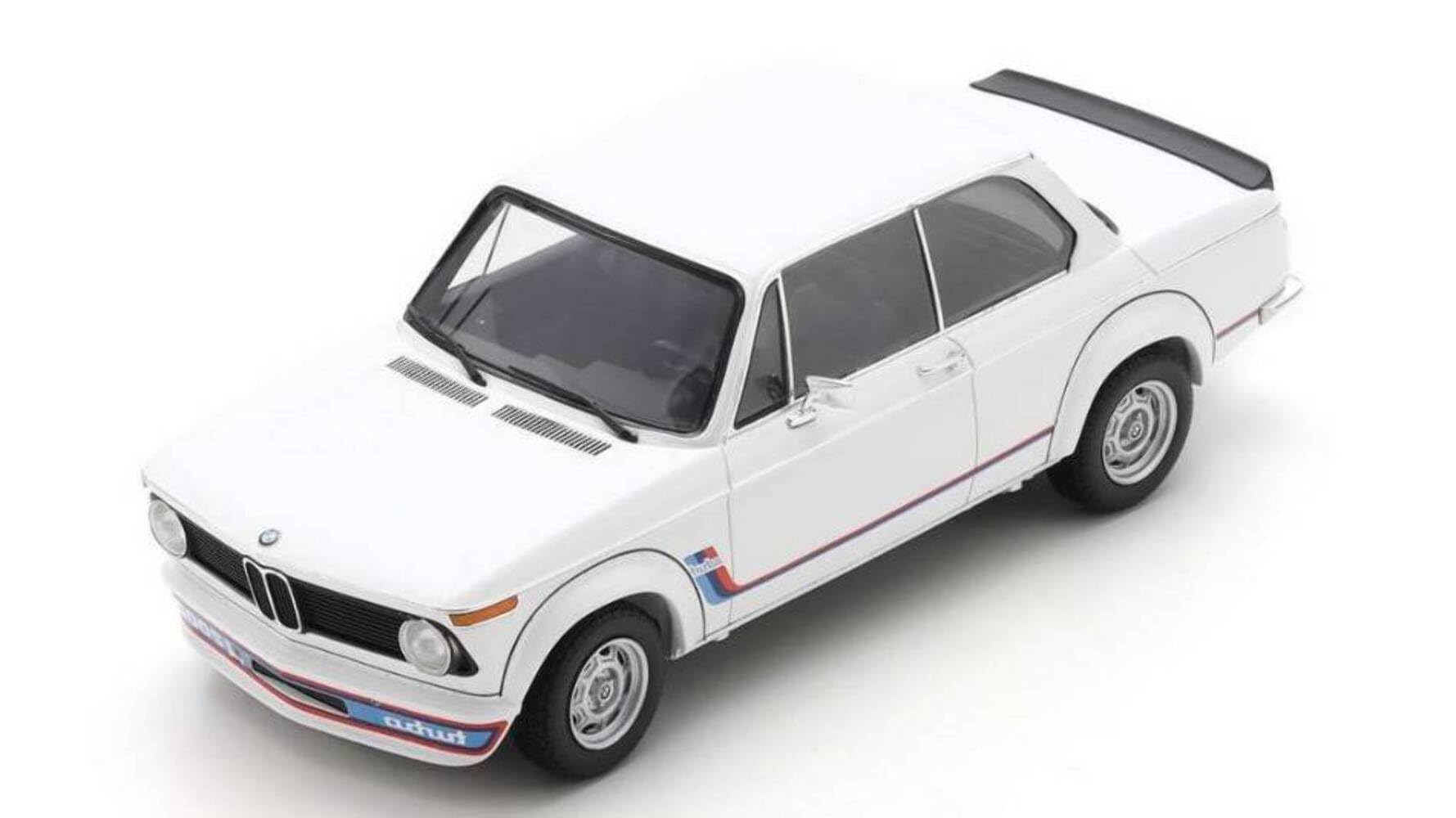 SPARK - BMW 2002 Turbo - 1973-1/18