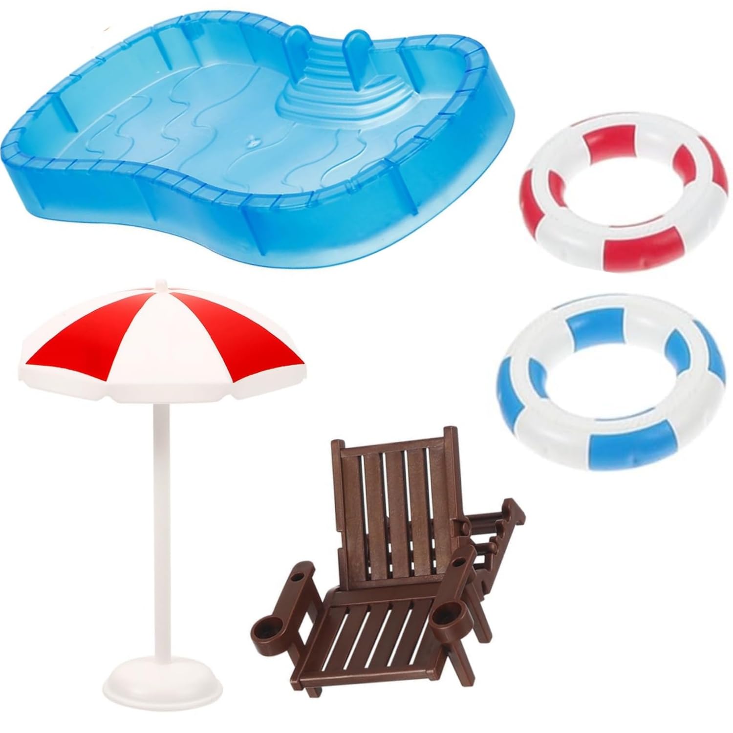 Micro-paysages de Plage,5 pièces Paysage de Plage Miniature Accessoire de Plage Miniature Parasol de Plage Chaise de Plage,pour Cadeaux d'anniversaire,Micro Paysage,DIY Fée Jardin Micro-paysages de Plage,5 pièces Paysage de Plage Miniature Accessoire de Plage Miniature Parasol de Plage Chaise de Plage,pour Cadeaux d'anniversaire,Micro Paysage,DIY Fée Jardin