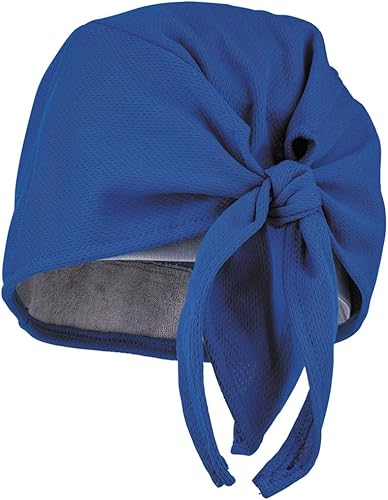 Miniatura 5 de Klein Tool S 60180 - Bandana de enfriamiento, gorra ajustable que absorbe el sudor, se puede llevar debajo del casco, paquete de 2