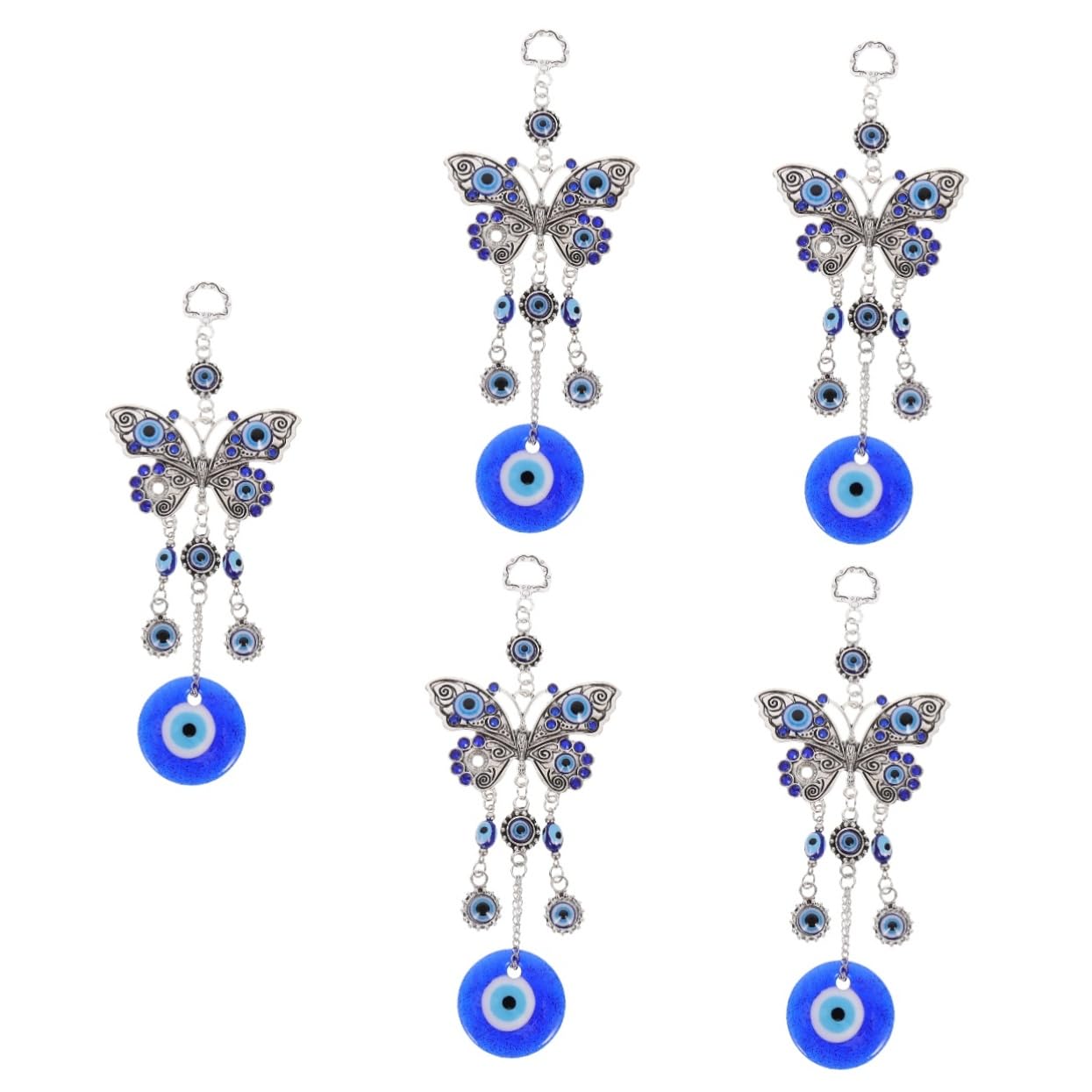 Pendentifs en alliage de verre ornement maison et décoration murale familiale Cabilock