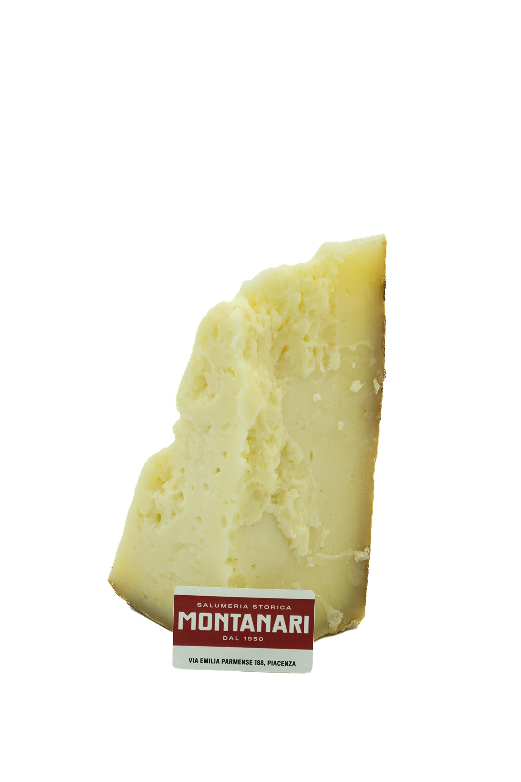 Pecorino di Amatrice - "Il Magnifico" Formaggio Stagionato 8 mesi spicchio da 500 gr