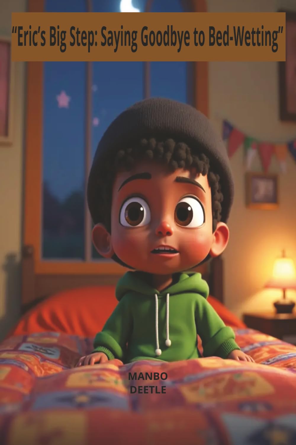 Eric's Big Step: Saying Goodbye to Bed-Wetting