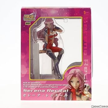 KOTOBUKIYA - スーパーロボット大戦 OG セレーナ・レシタール フィギュア 未開封 KOTOBUKIYA - スーパーロボット大戦 OG セレーナ・レシタール