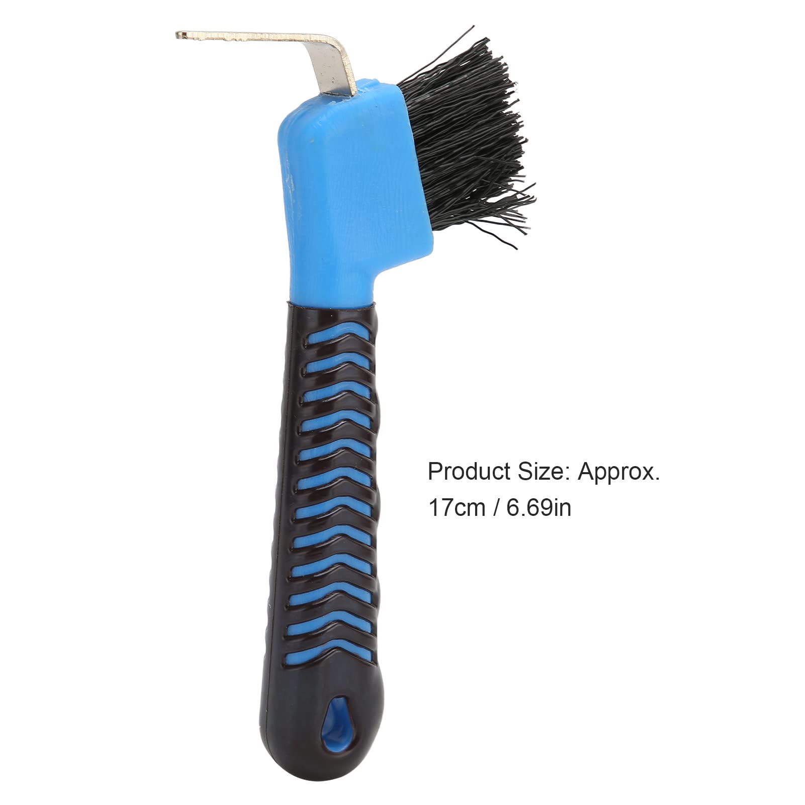 Spazzole Per Cavalli, 10PCS Set Per La Cura Del Cavallo Set Per La Cura Delle Spazzole
