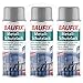 Produktbild 3 x Metallschutzlack 2in1 Sprühdose 400 ml grau