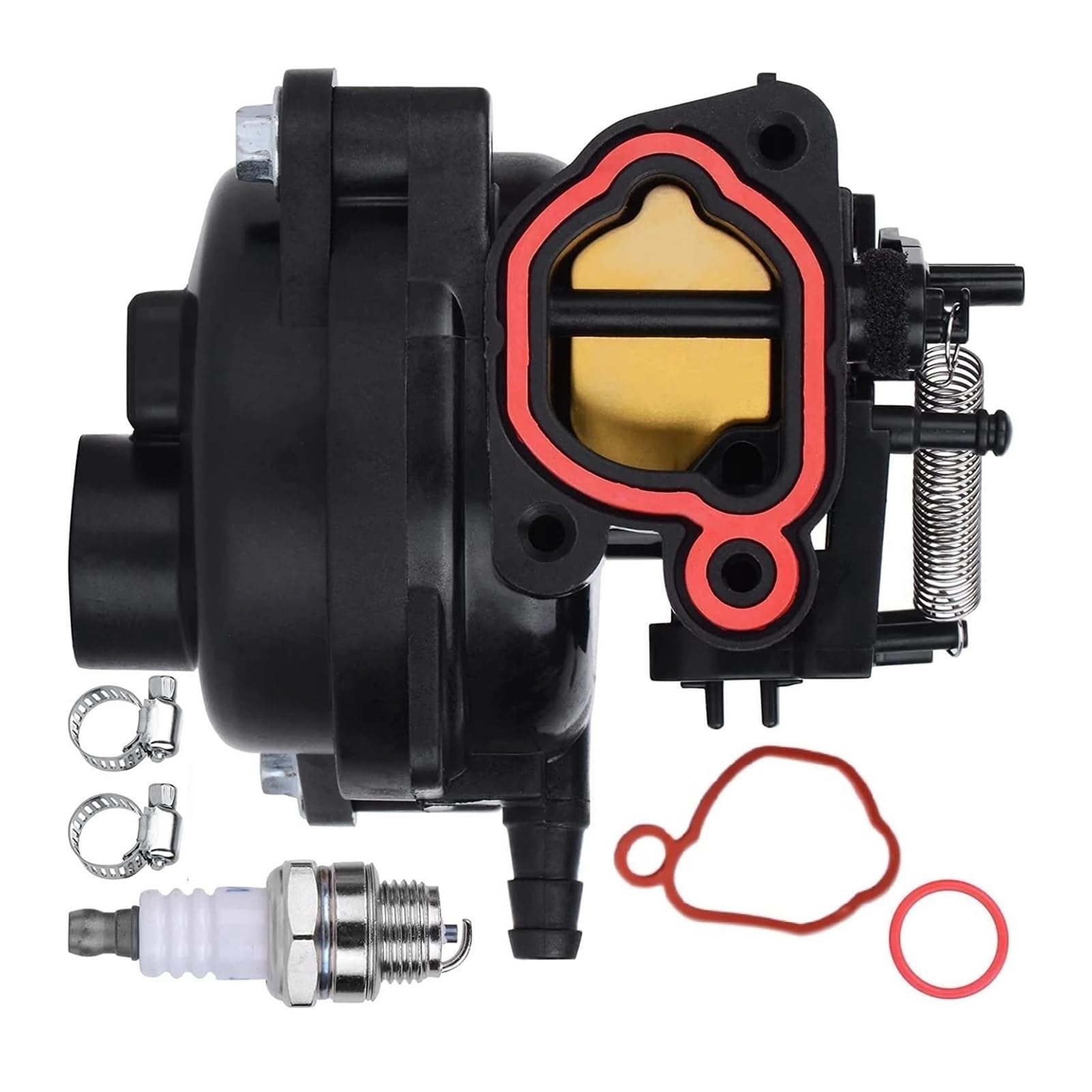Carburateur 799584 pour réparer une tondeuse en panne pièces 592361 591109