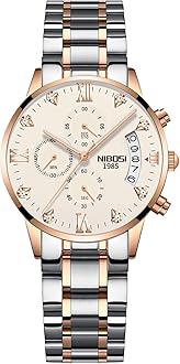 NIBOSI Stylish Women Watch 2309L-2