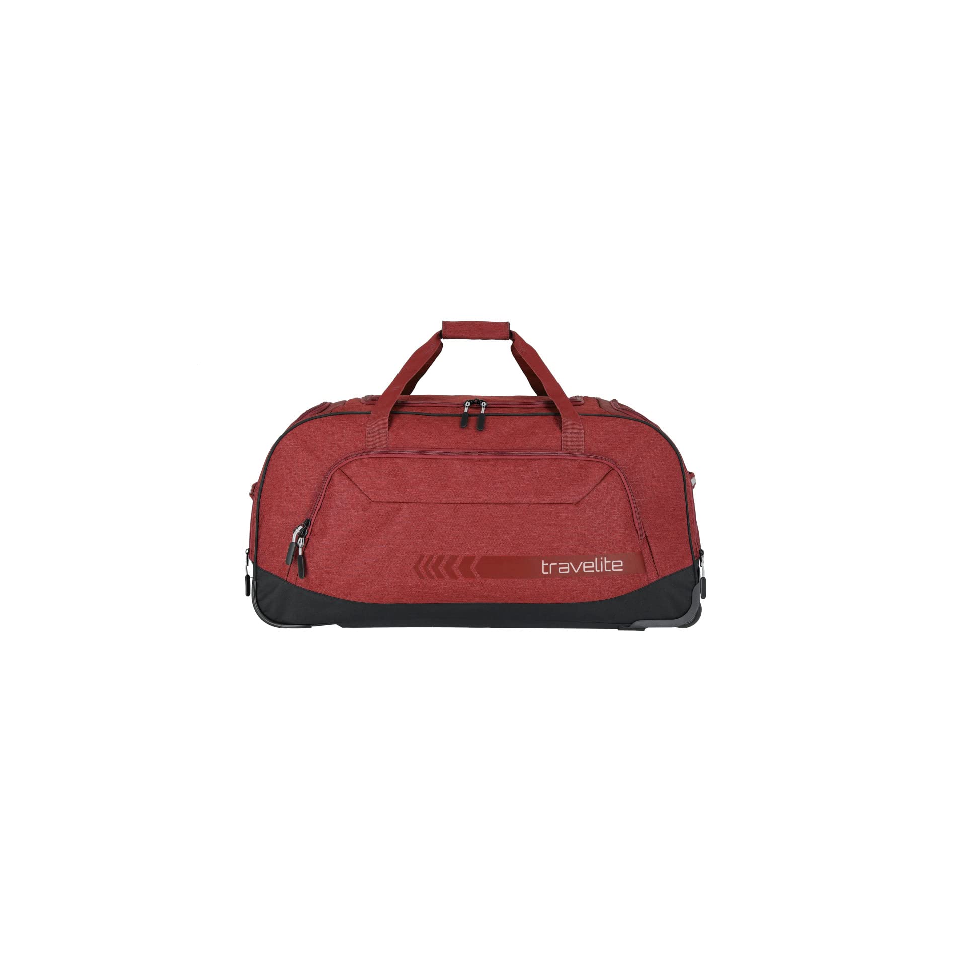 Travelite Kick Off Trolley Xl Torba, Czerwony/Czarny, 77 cm