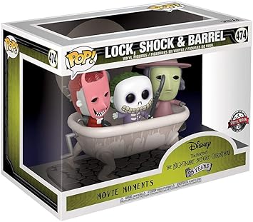POP! Funko Movie Moments: Disney's The 