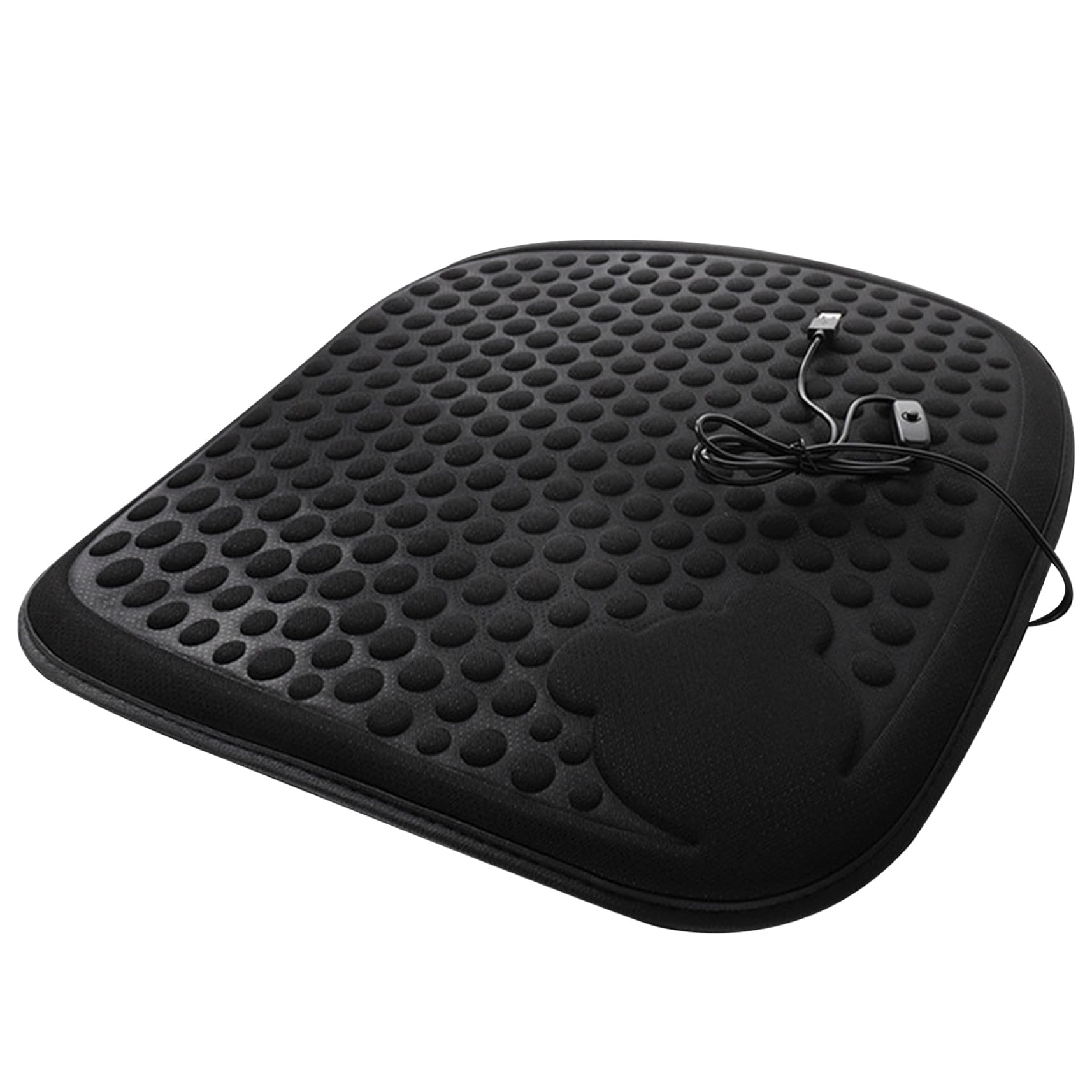 Riscaldatore del seggiolino per Auto USB 12V Universal Portatile PERDATILE Coperchio Auto RISCALDATO CUSTRO PERSCITO RISCHIATO per Il CUSCINE