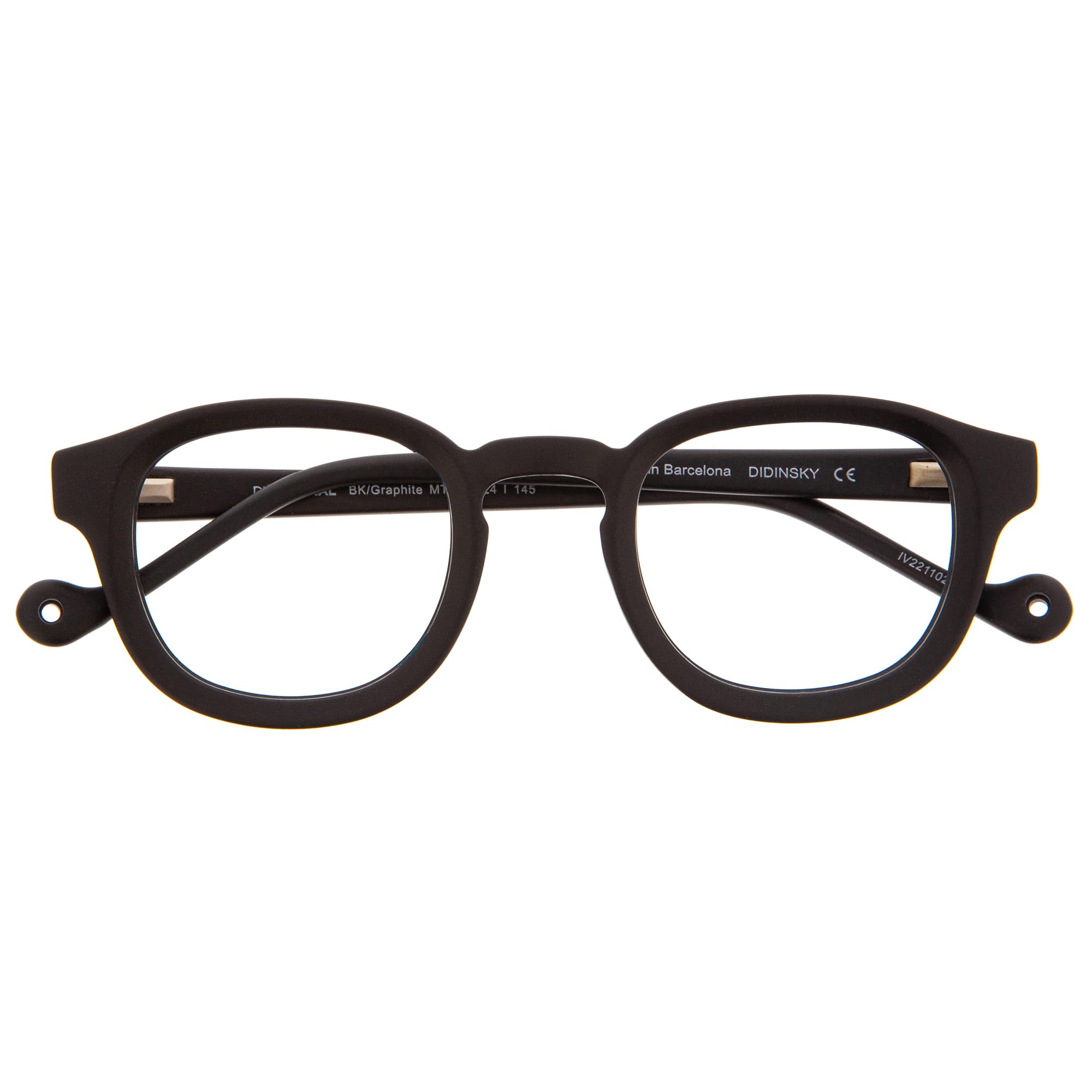 DIDINSKY READING GLASSES Blue Light Blocking Unisex Readers. Acetate Frames, Flexible Temples and Anti-reflective Lenses