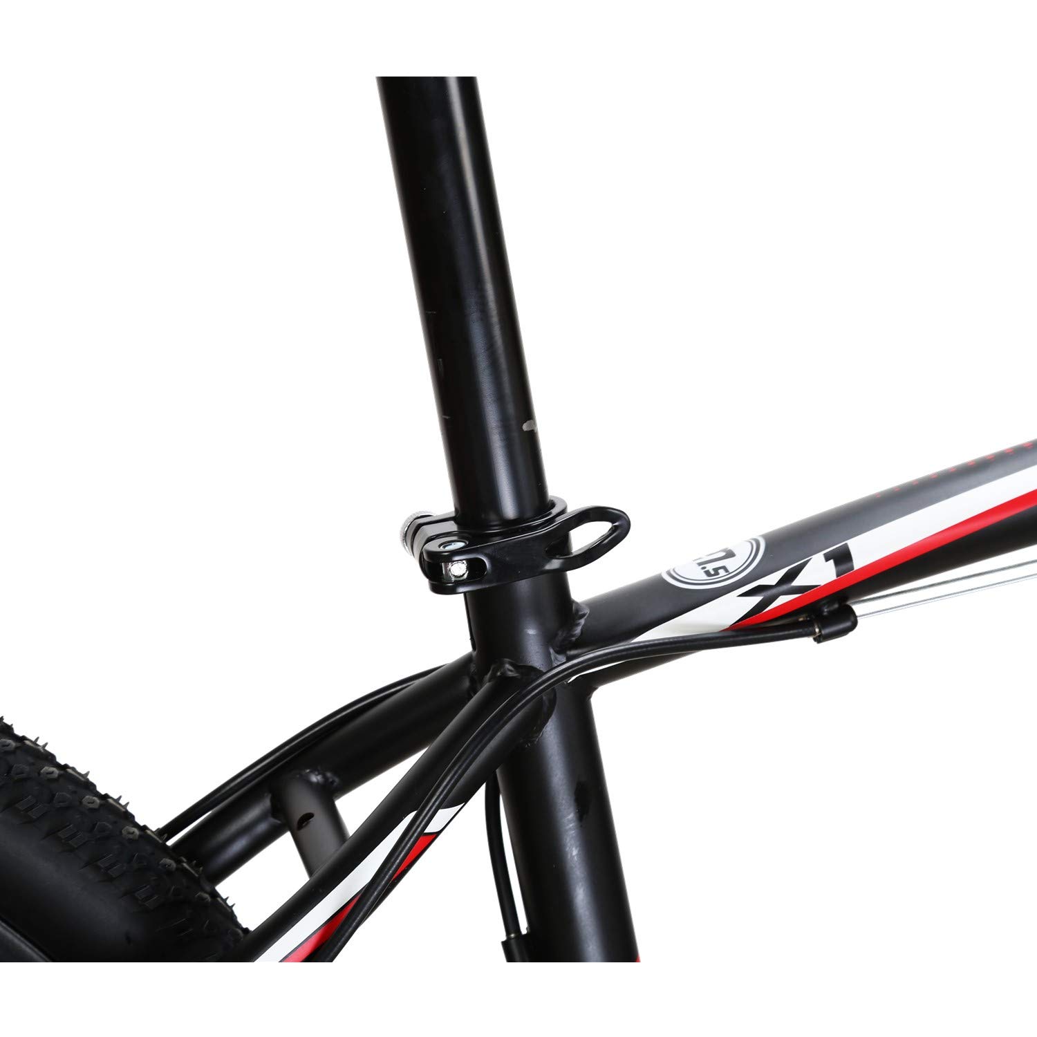Amazon | マウンテンバイクX1 27.5インチ フレーム自転車 スチール 