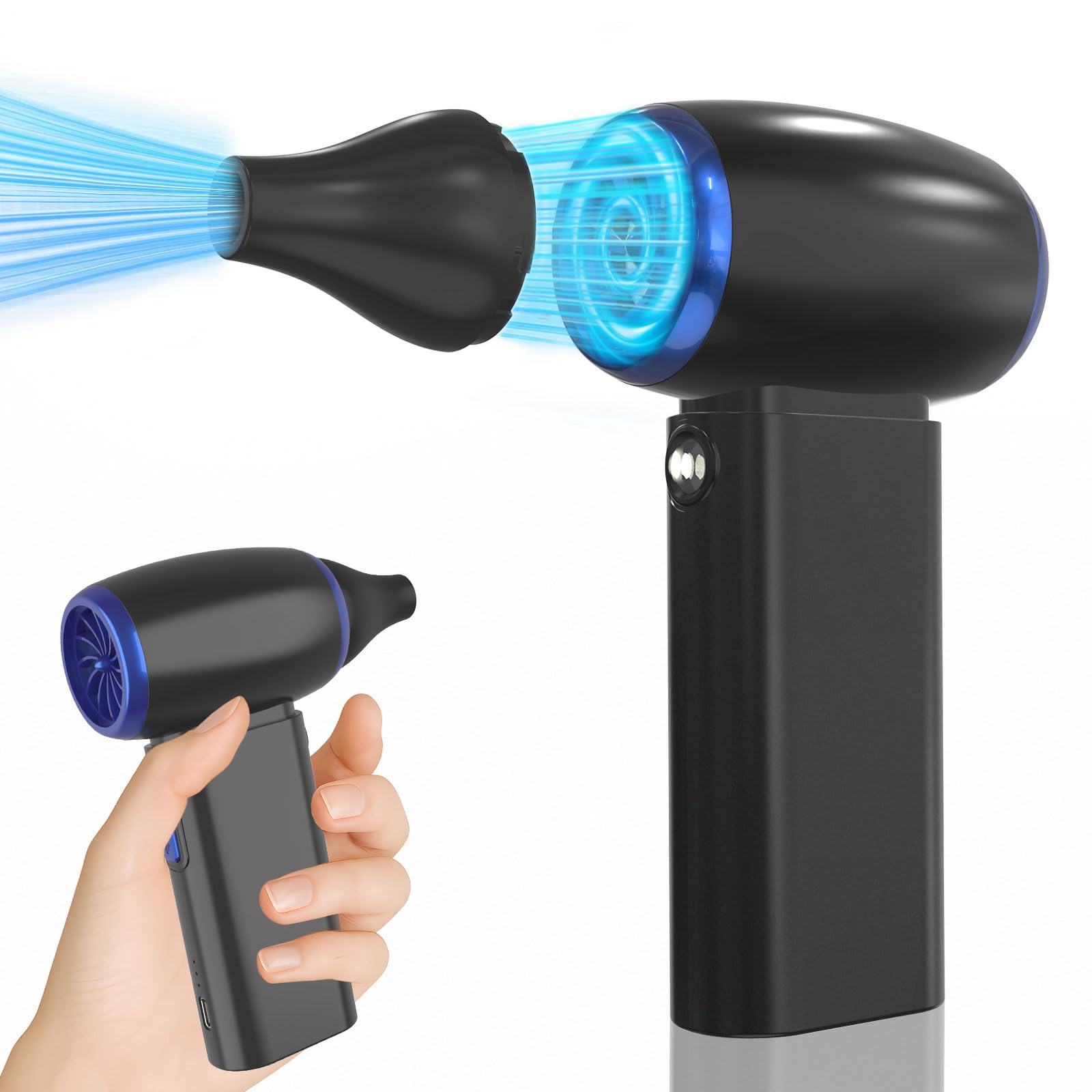 OLEY ブロワー Amazon.co.jp: OLEY ブロワー 洗車 リーフブロワー、瞬時推力 1.6kg、4