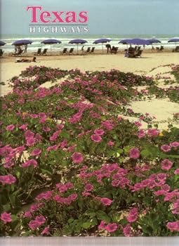 Hardcover Texas Highways (Annual Bound Edition, 1989) Book