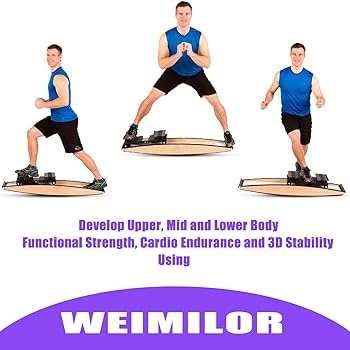 Amazon | スキートレーニングマシン、スキーシミュレーター